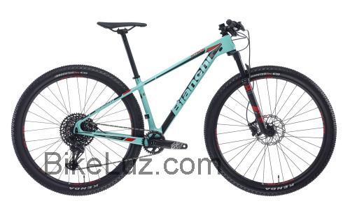 Bianchi Nitron 9.1 ficha tecnica